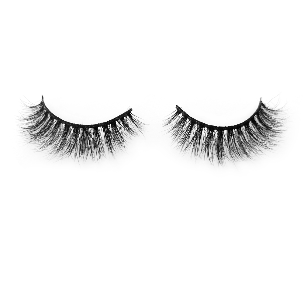 wholesale mink lashes and with luxury eyelash packaging in USA  promotion price JN